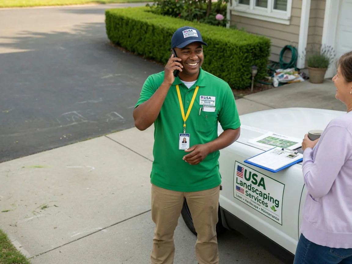 Lawn Care Ihlen, MN FAQs